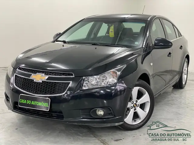 Carro Chevrolet Cruze Sport6 2013 LT 1.8 16V Ecotec (Aut) (Flex)