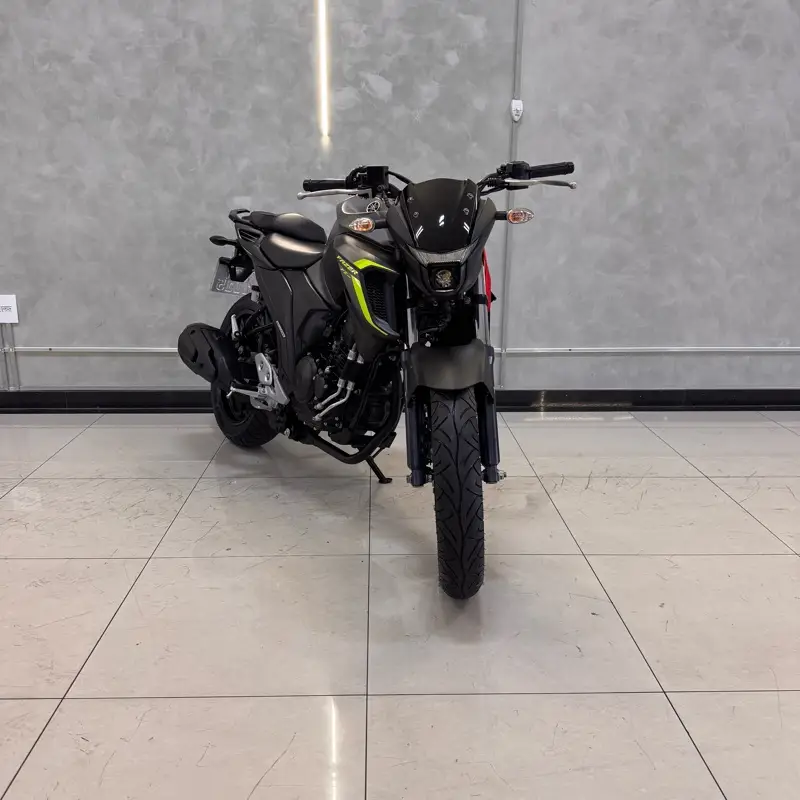 Yamaha ABS