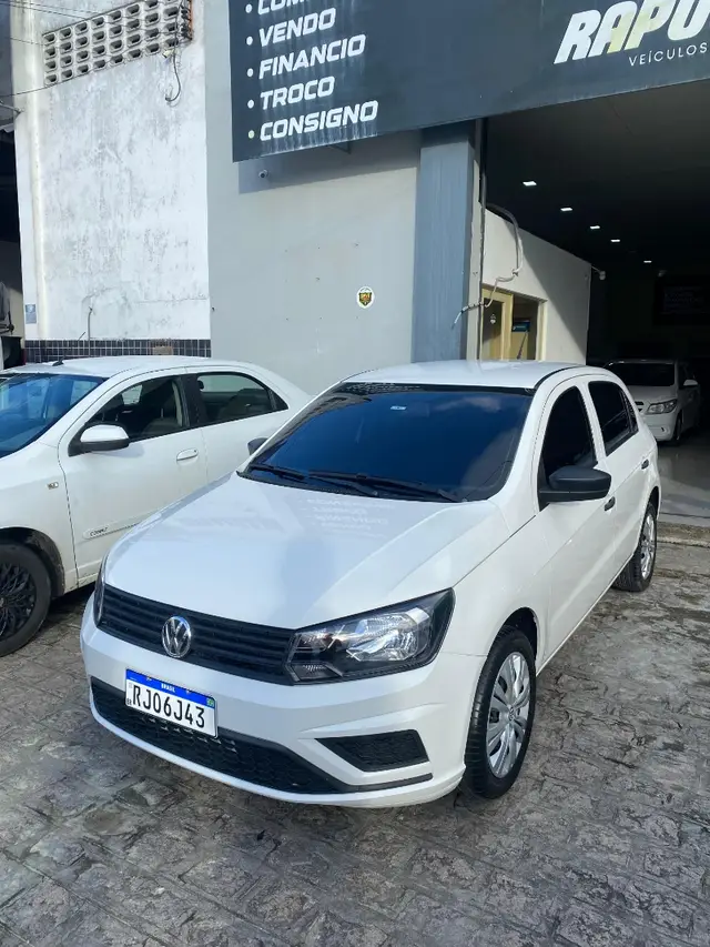 Carro Volkswagen Gol 2023 1.0 12v (Flex)