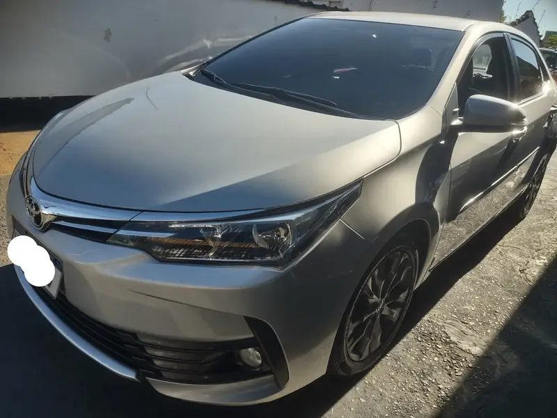 Toyota Corolla 2.0 XEi Multi-Drive S (Flex)