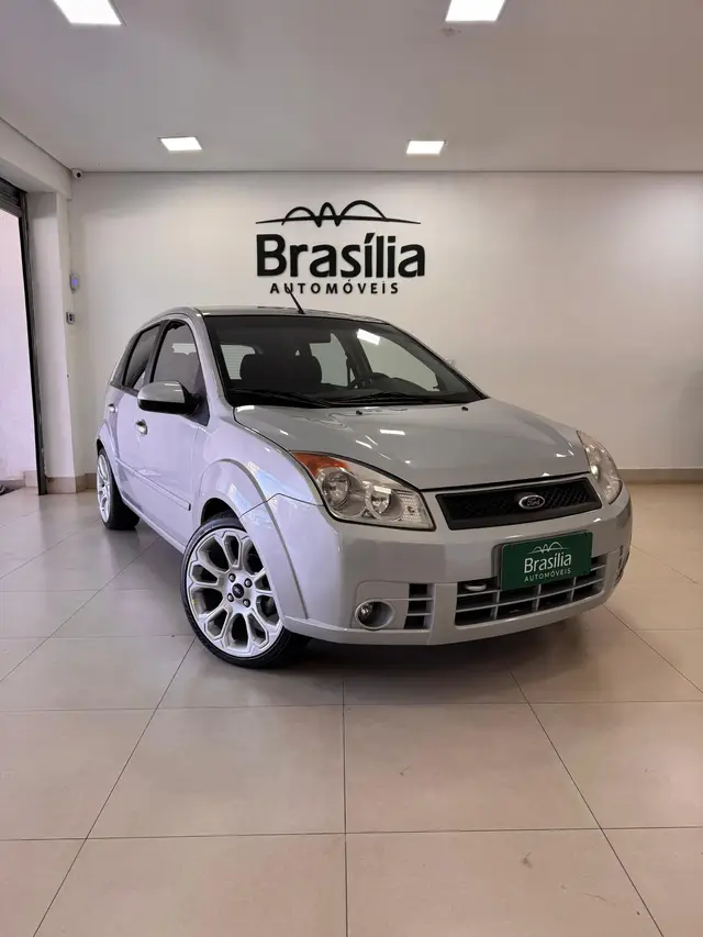 Carro Ford Fiesta Hatch 2009 1.6 (Flex)