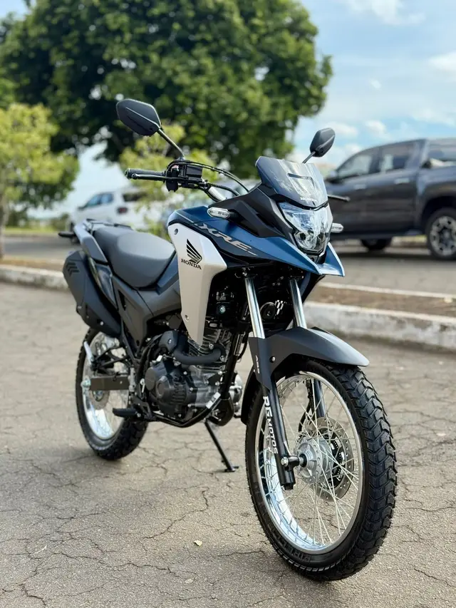 Carro Honda XRE 190 2025 ABS