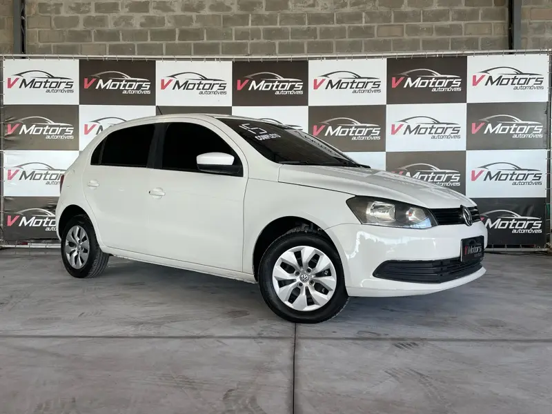 Volkswagen Gol 1.0 TEC City (Flex) 2p