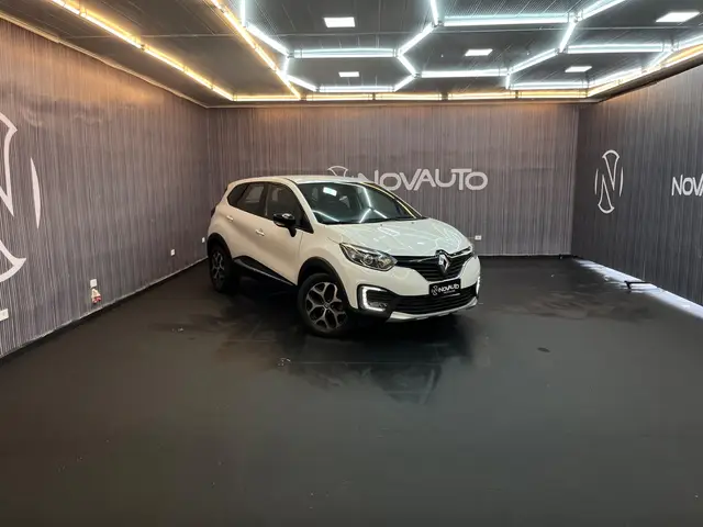 Carro Renault Captur 2020 Intense 2.0 16v (Aut) (Flex)