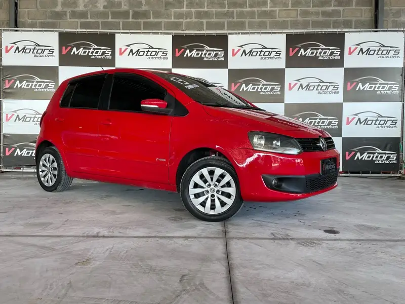 Volkswagen Fox 1.0 TEC (Flex) 2p