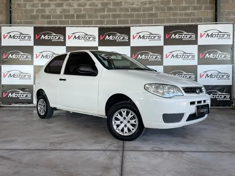 Fiat Palio Fire 1.0 8V (Flex) 2p
