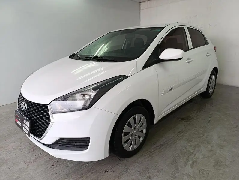 Hyundai 1.0 Unique (Flex)