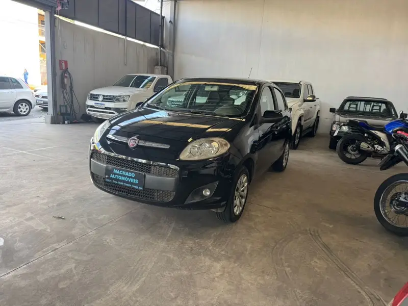 Fiat Palio Essence 1.6 16V (Flex)