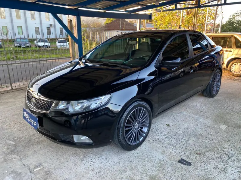 Kia Cerato 1.6 16V