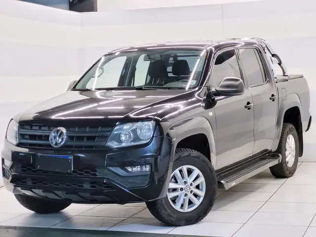 Carro Volkswagen Amarok 2020 2.0 SE 4x4 TDi (Cab Dupla)