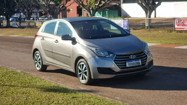 Carro Hyundai HB20 2018 1.0 Comfort (Flex)