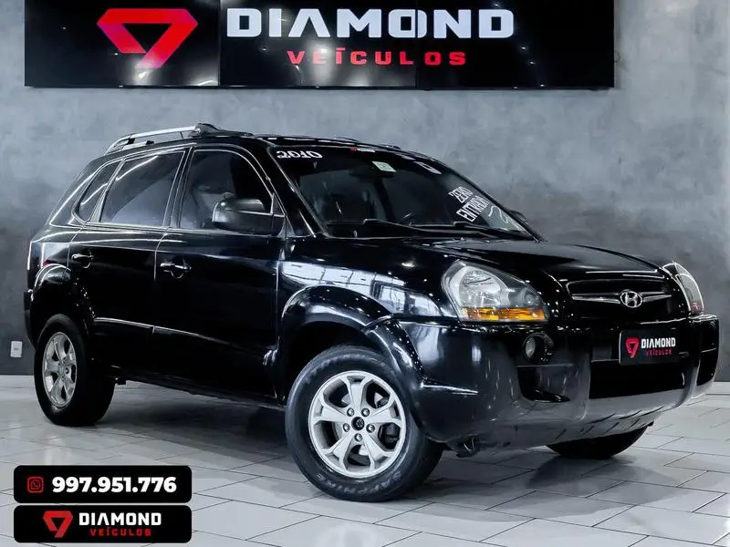 Hyundai GL 2.0 16V (aut.)