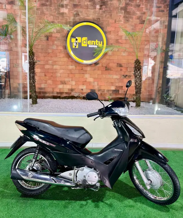 Moto Honda Biz 125i 2010 ES