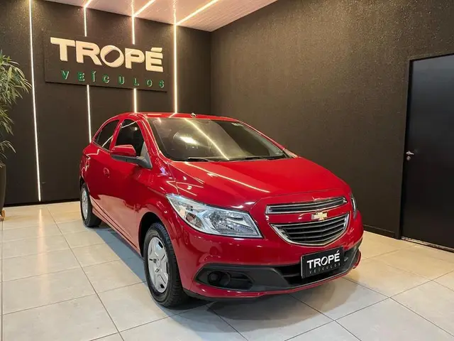 Carro Chevrolet Onix 2014 1.0 LT SPE/4