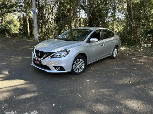 Carro Nissan Sentra 2019 S 2.0 16V CVT (Flex)