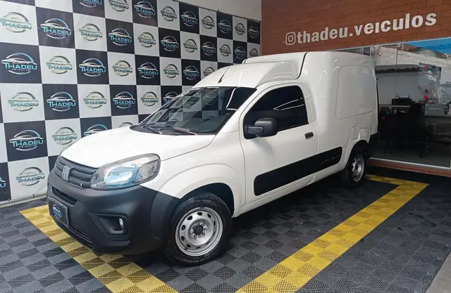 Carro Fiat Fiorino 2022 1.4 Endurance (Flex)
