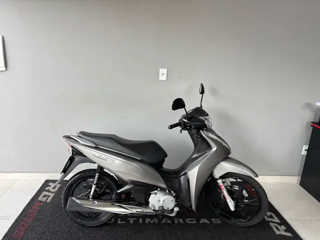 Moto Honda Biz 125i 2023 Flex