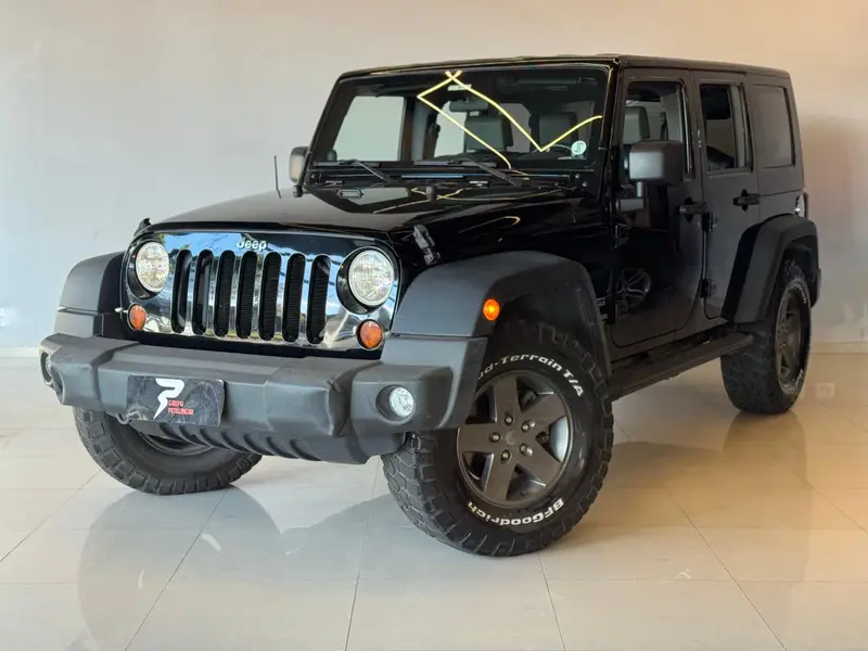 Jeep Unlimited 3.8 V6