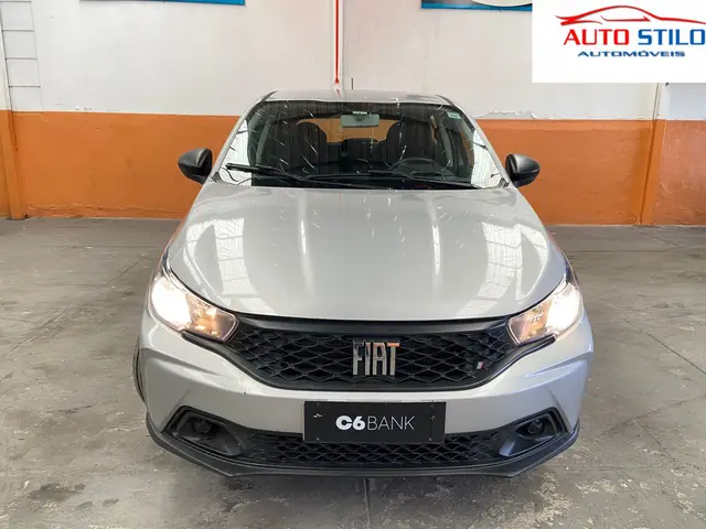 Carro Fiat Argo 2023 1.0 (Flex)