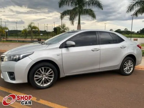 Carro Toyota Corolla 2015 2.0 XEi Multi-Drive S (Flex)