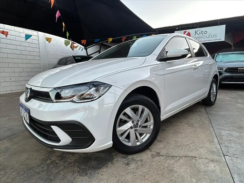 Volkswagen Polo Polo 1.0 TSI Flex 12V 5p