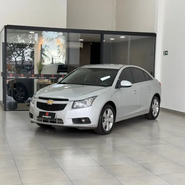 Carro Chevrolet Cruze 2013 LT 1.8 16V Ecotec (Aut)(Flex)