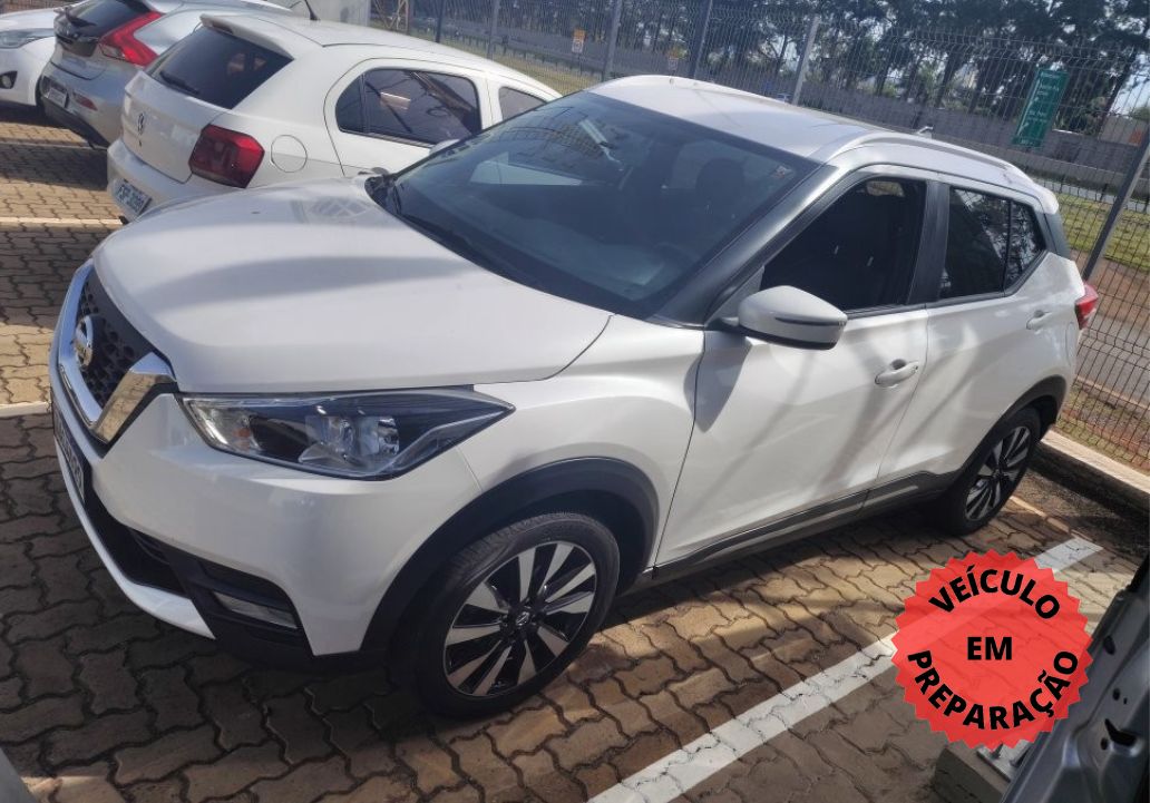 Kicks 1.6 SV CVT (Flex)