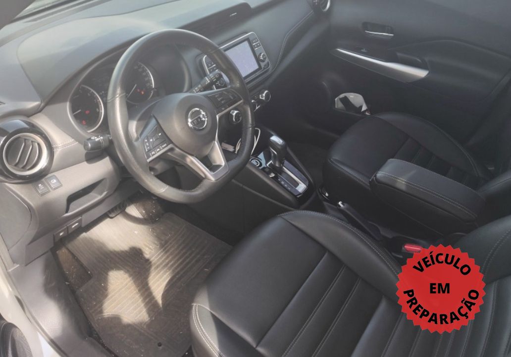 Kicks 1.6 SV CVT (Flex)