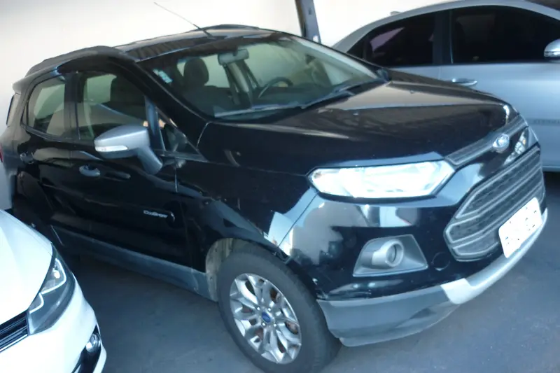 Ford Ecosport Freestyle Powershift 2.0 16V (Flex)