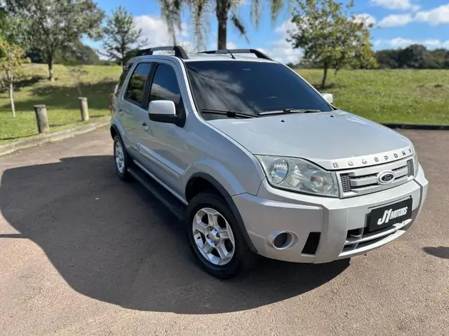 Carro Ford EcoSport 2011 Ecosport Freestyle 1.6 (Flex)