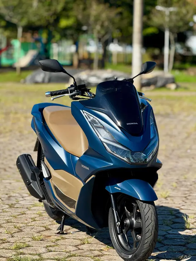 Moto Honda PCX 160 2023 DLX ABS
