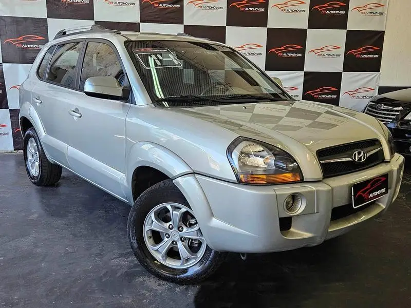Hyundai GLS 2.0 16V (Flex) (aut)