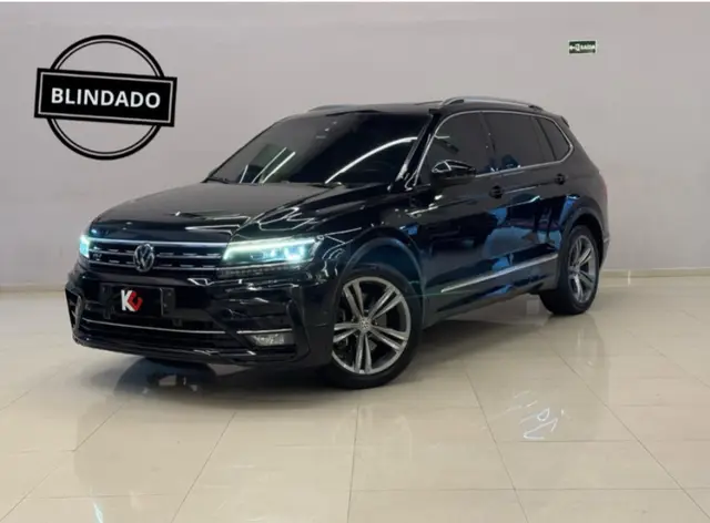 Carro Volkswagen Tiguan 2019 2.0 350 TSI Allspace R-Line 4WD