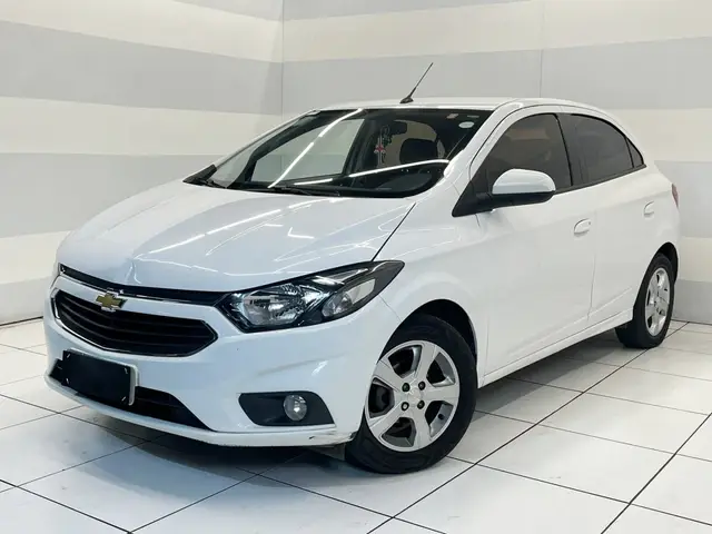 Carro Chevrolet Onix 2017 1.4 LTZ SPE/4