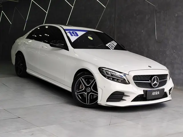 Carro Mercedes-Benz C 300 2019 2.0 C 300 Sport