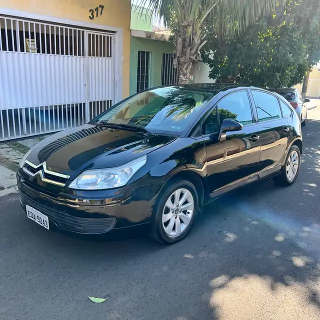 Carro Citroën C4 2010 GLX 2.0 (aut) (flex)