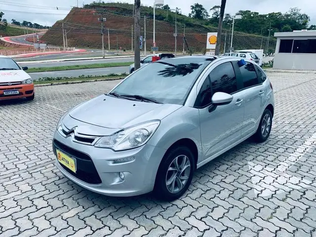 Carro Citroën C3 2013 Origine 1.5 8V (Flex)