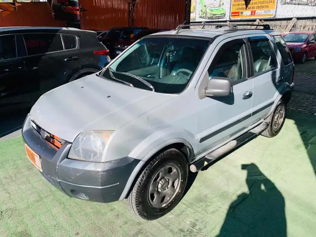 Carro Ford EcoSport 2004 Ecosport XLS 1.6 8V