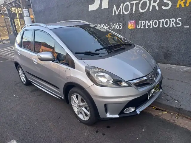 Carro Honda Fit 2013 Twist 1.5 16v (Flex) (Aut)
