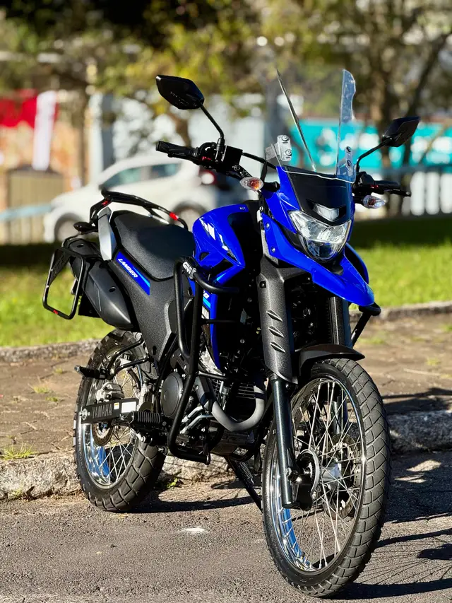 Moto Yamaha XTZ 250 Lander 2024 ABS