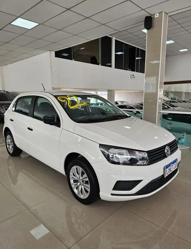 Carro Volkswagen Gol 2022 1.6 (Flex)