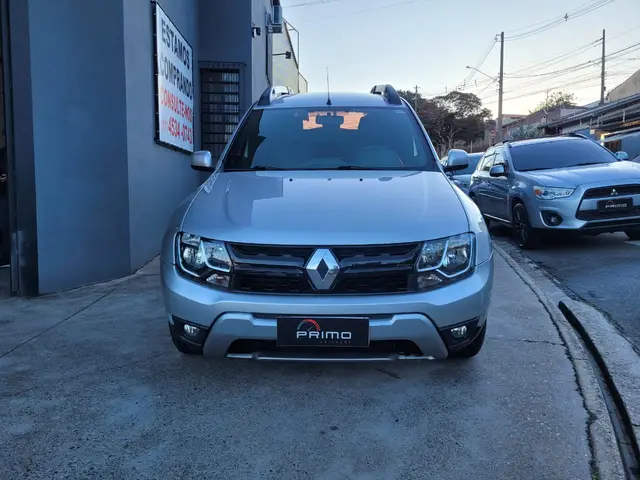 Carro Renault Duster 2019 2.0 16V Dynamique (Aut) (Flex)