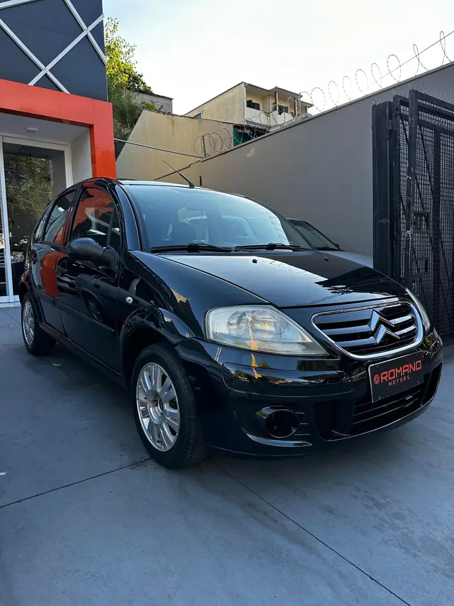 Carro Citroën C3 2011 Plus 1.4 8V (flex)