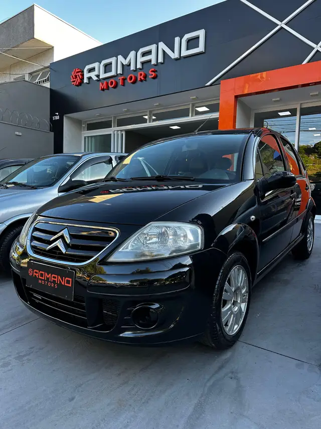 Carro Citroën C3 2011 Plus 1.4 8V (flex)