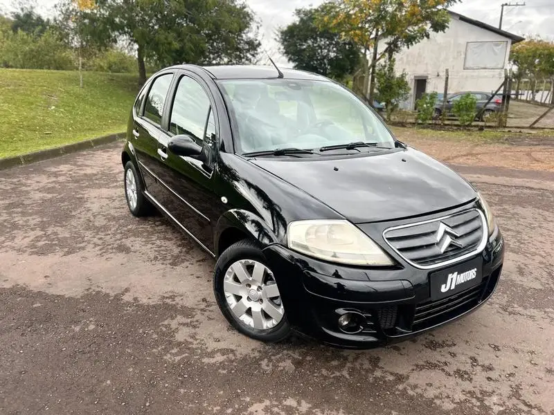 Citroën Exclusive 1.4 8V (flex)