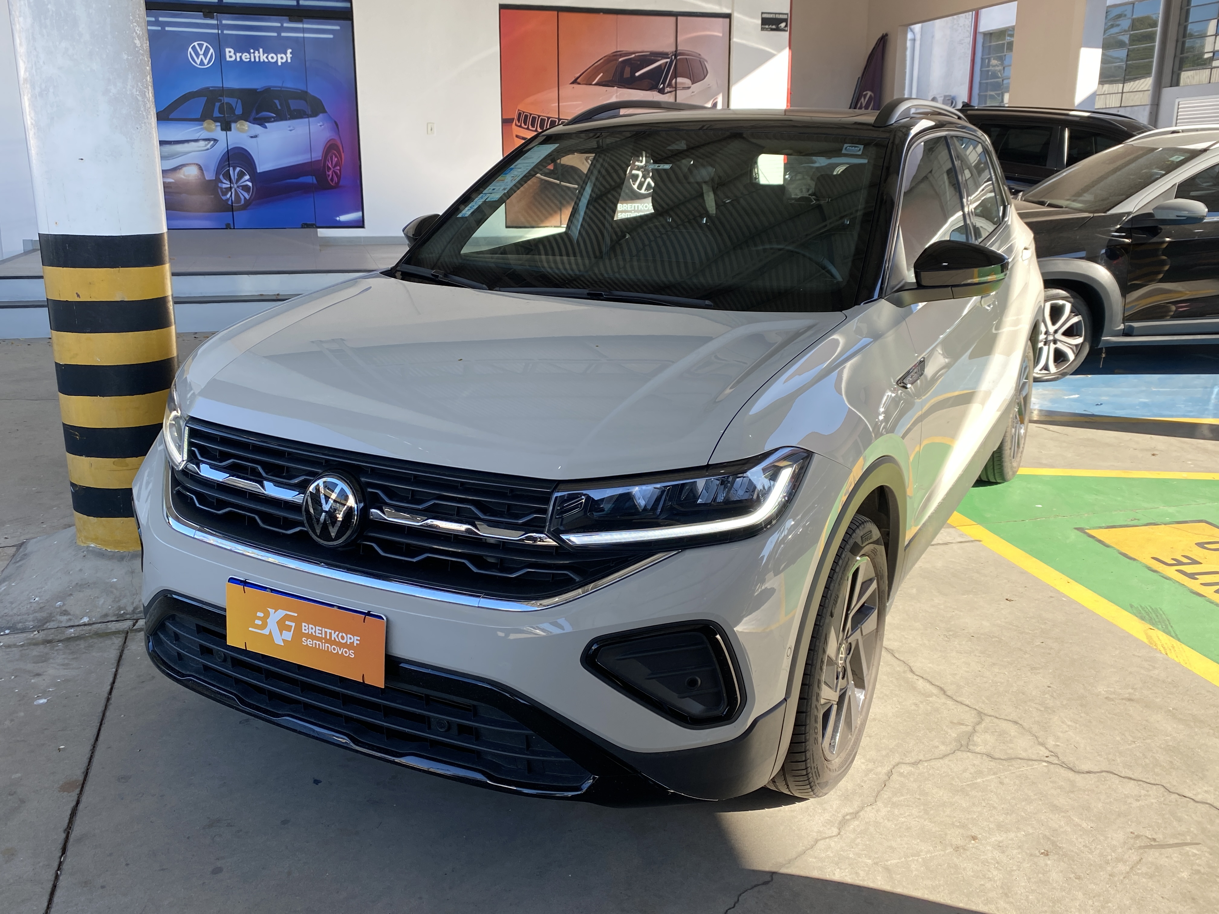 vw - volkswagen 1.4 tsi highline (aut) (flex)