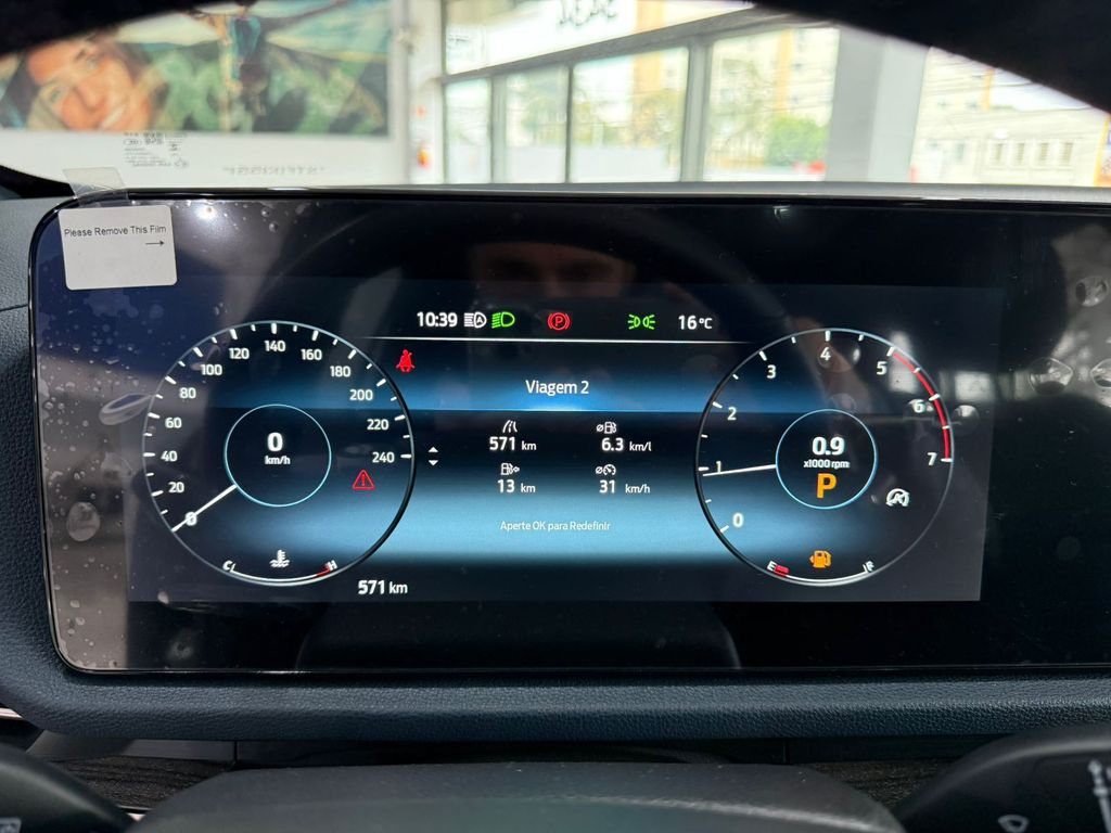 Territory Titanium 1.5 Turbo