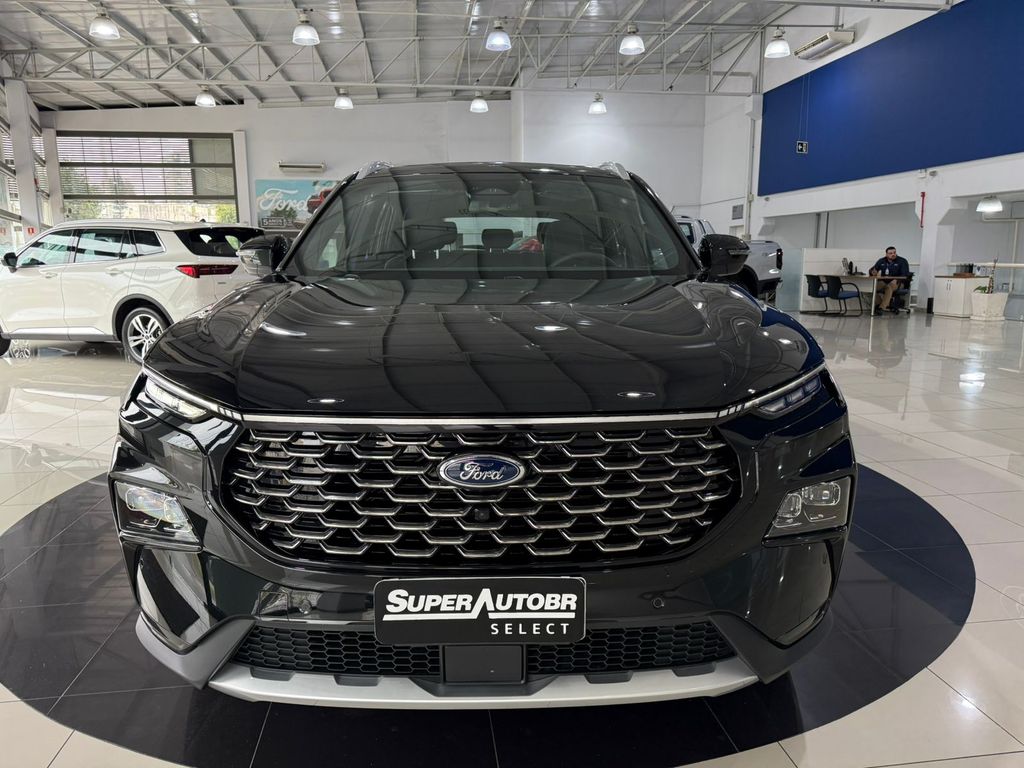 Territory Titanium 1.5 Turbo