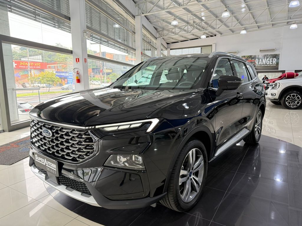 Territory Titanium 1.5 Turbo