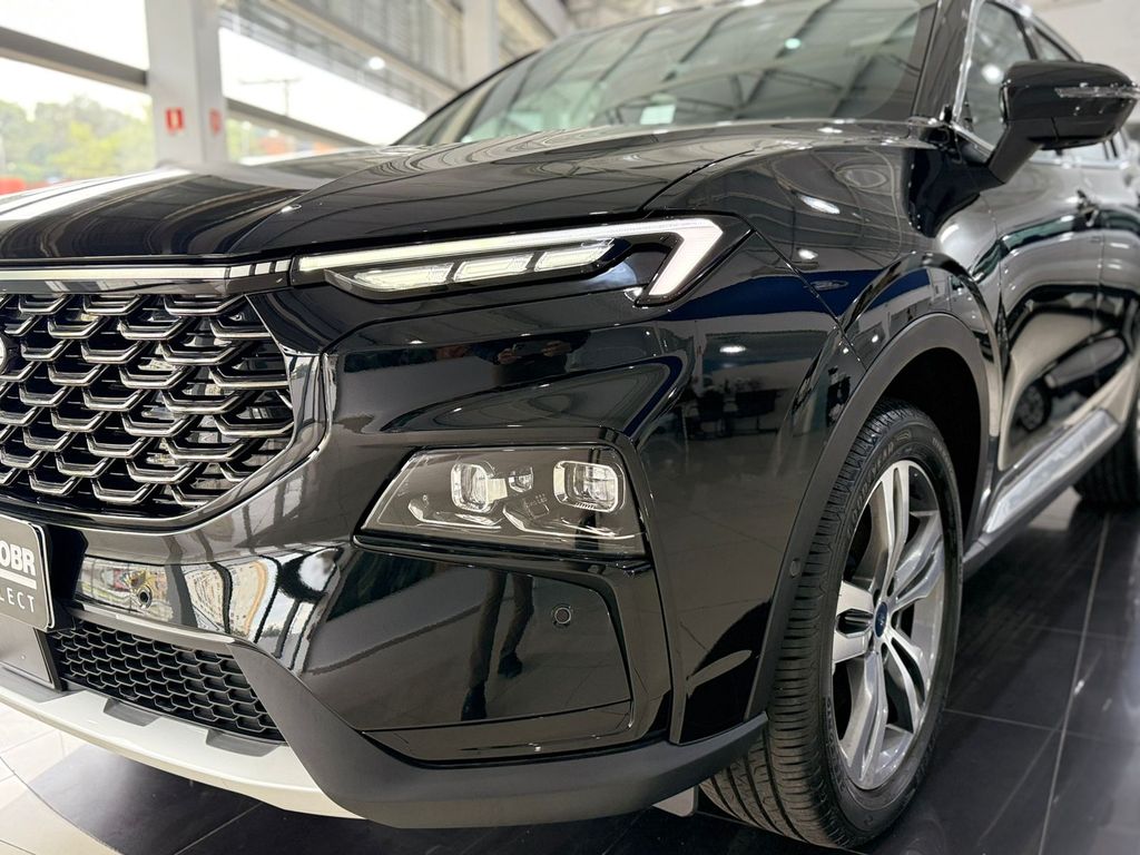 Territory Titanium 1.5 Turbo
